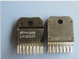 音频电路双声功放原装拆机测好