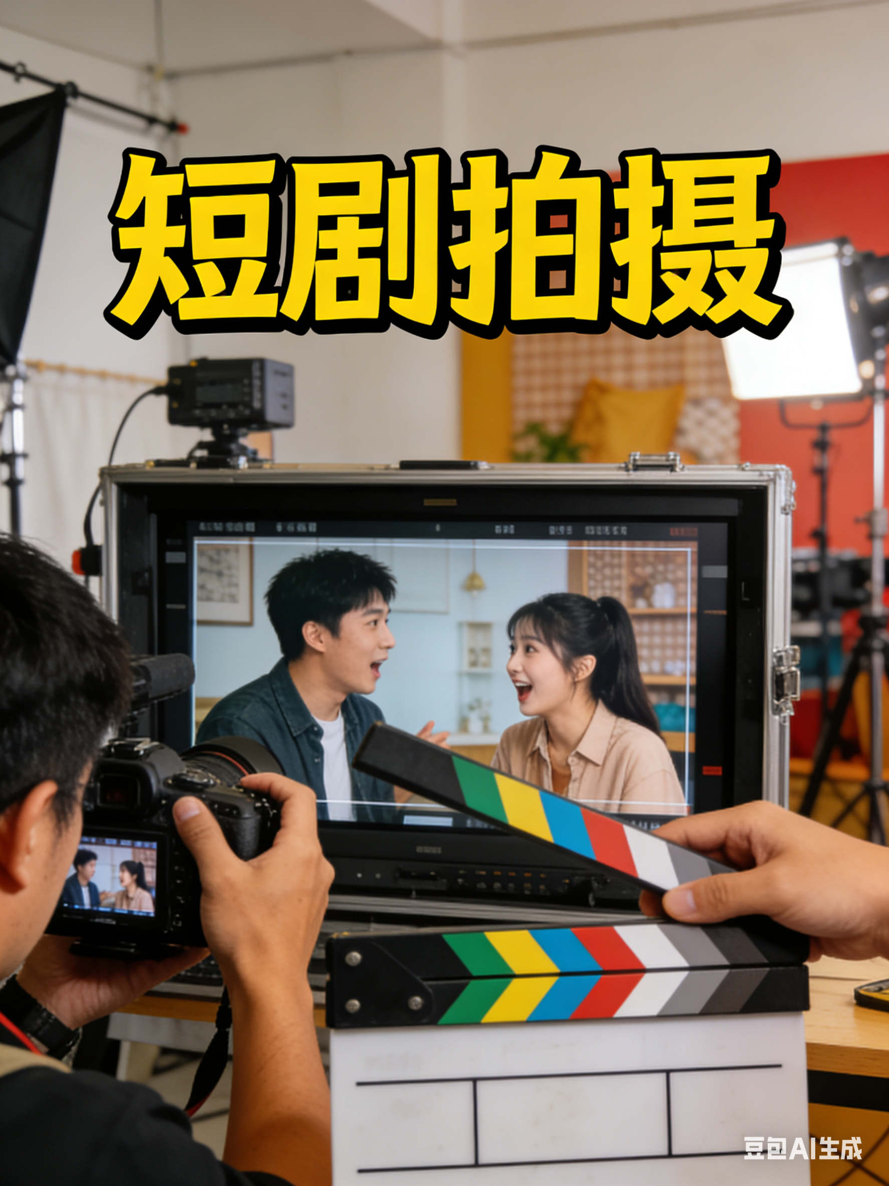 短剧拍摄短视频制做宣传片拍摄tvc广告片拍摄剧情片拍摄制做