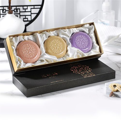 檀香手工皂价格 檀香手工皂图片 星期三