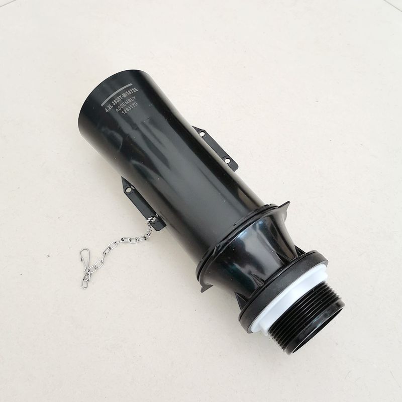 3835t分体排水阀马桶坐便器