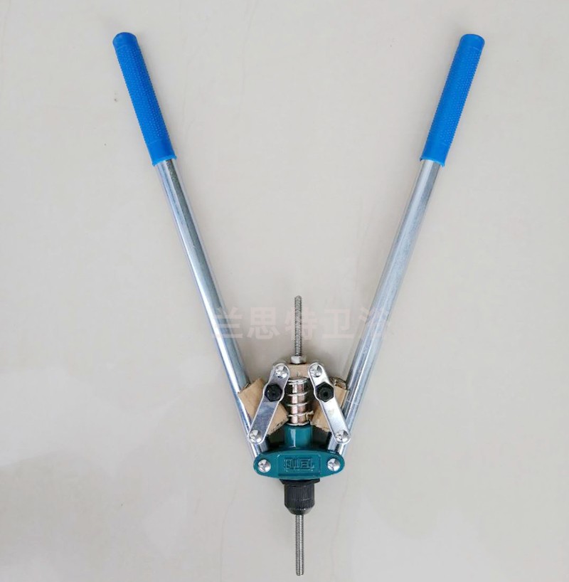 科乐3384 3722坐便器盖膨胀螺丝安装工具马桶盖固定铆钉枪不退换