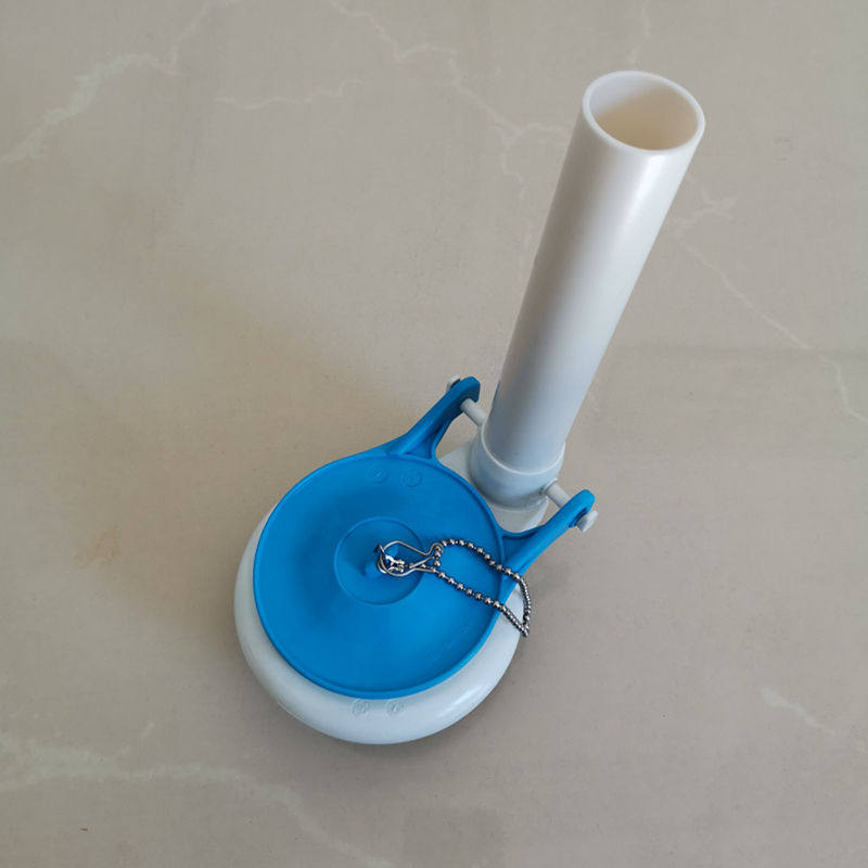 连体马桶密封圈坐便器排水阀