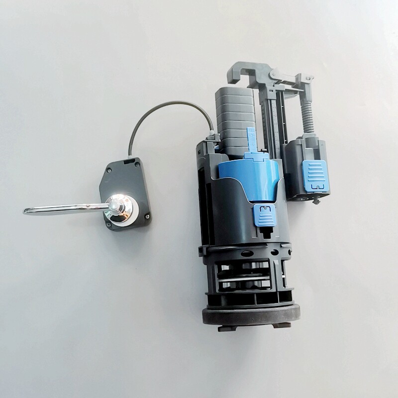 科勒线控连体5332 4131扳手排水阀坐便器水箱配件出水阀侧面按钮