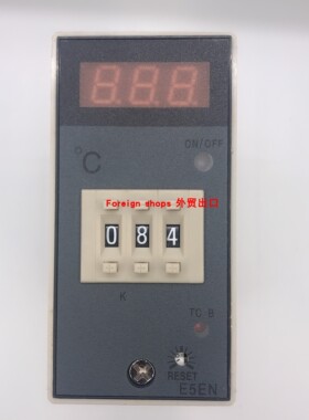 E5EN-YR40K温控器 温控表 温度控制器