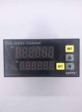SOMMY CG8-RB60计数器 计米器 CG4-RB60。CG7-RB60。套装