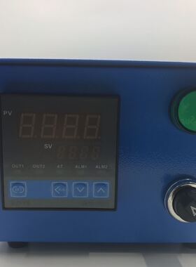 新品恒温温控箱电炉锅炉锡炉单相温控箱温度控制仪1KW-10KW