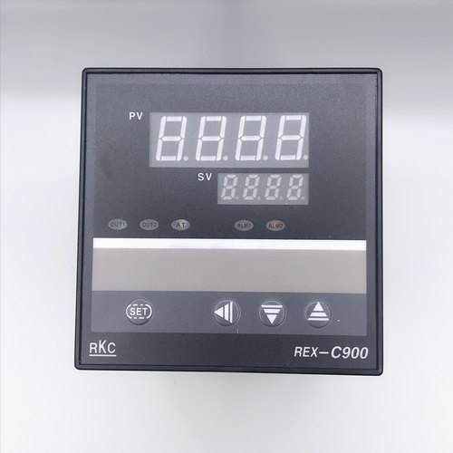 新品REX-C900FK02-M*AN温控器 温控表PID自动控制220V 继电器输出
