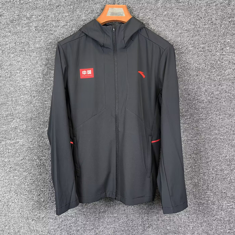 安踏外套男2025夏季新款防晒