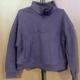 安踏卫衣女款2026春季新款易打理女款百搭套头卫衣162617720