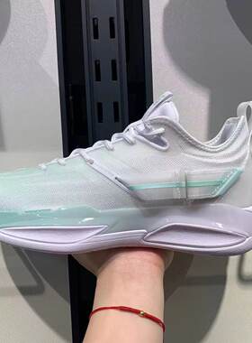 安踏GH3复活节篮球鞋男2022夏