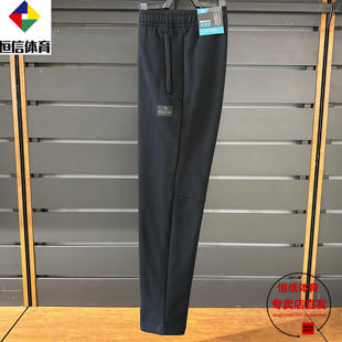 2024冬季 收口针织长裤 新款 加绒保暖卫裤 152447326N 运动裤 安踏男裤