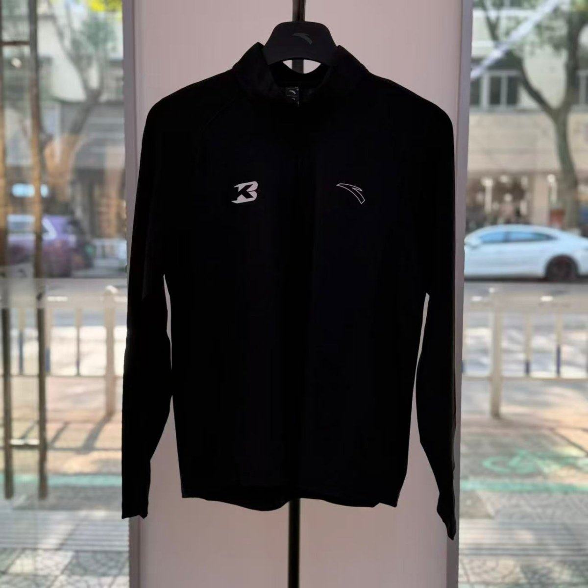 ANTA/安踏冬季新款男子户外时尚休闲运动舒适长袖针织衫152615401,运动服/休闲服装,运动茄克/外套,淘宝优惠券,粉丝福利购,淘宝优惠卷