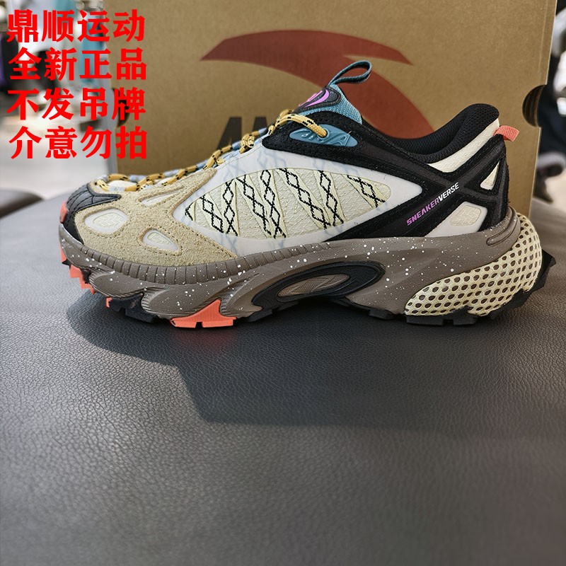 安踏Zigzag2025男女户外