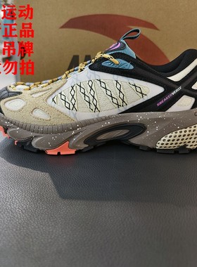 安踏Zigzag2025男女户外防滑运动越野鞋112548814VS