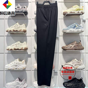 舒适透气潮流百搭针162627320 新款 安踏运动裤 女夏秋季