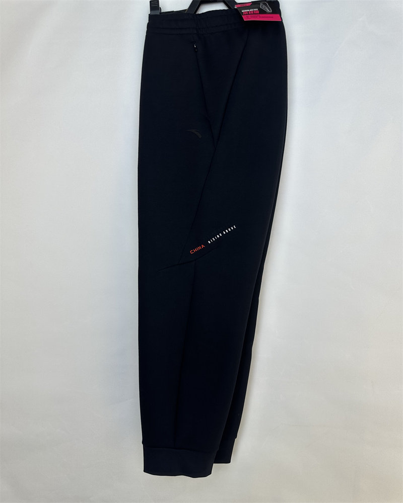 安踏针织收口九分裤女2024春季新款束脚跑步卫裤女裤162417326S,运动服/休闲服装,运动长裤,淘宝优惠券,粉丝福利购,淘宝优惠卷