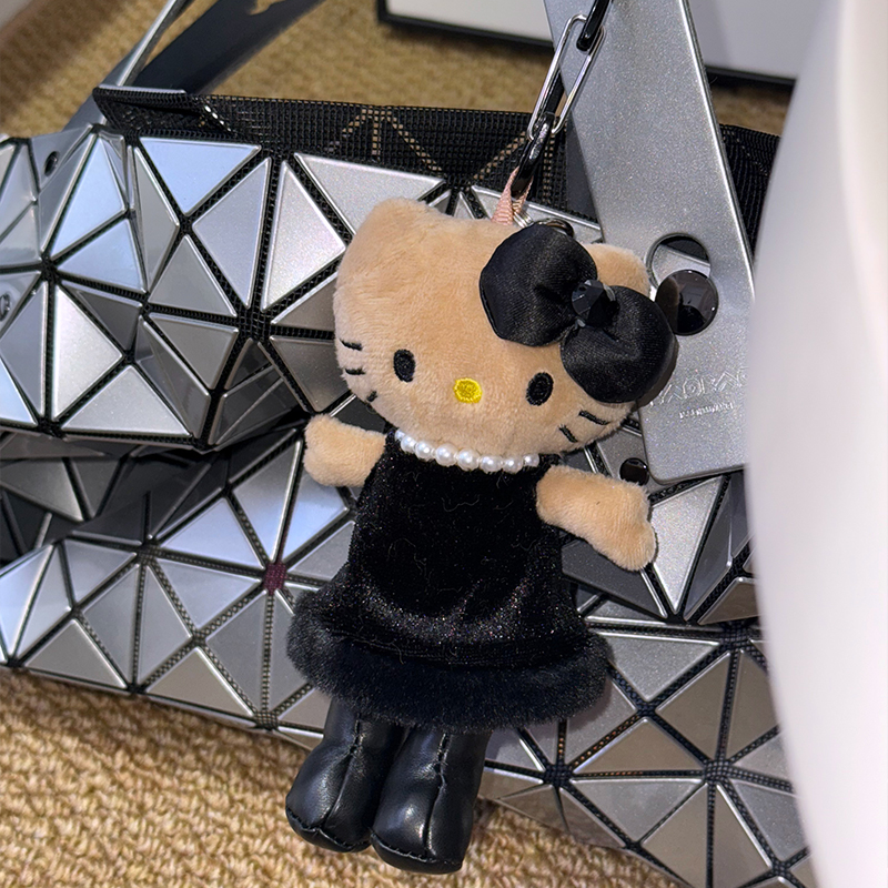 kitty猫包包挂件公仔手机钥匙扣