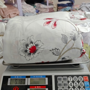 瑕疵大布头夏秋冬天丝贡缎磨毛全棉床上用品被罩床单枕套纯棉布料