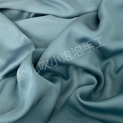 豪绅金太阳美式简约纯色丝滑60支80支纯天丝素色裸睡床品夏季布料