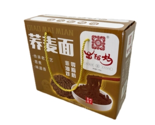 苗阿妈荞麦面1.25kg