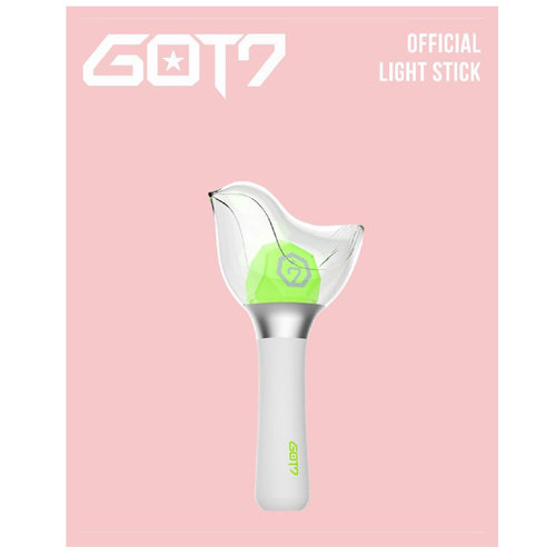 GOT7演唱会官方应援灯鸟灯鸟宝宝