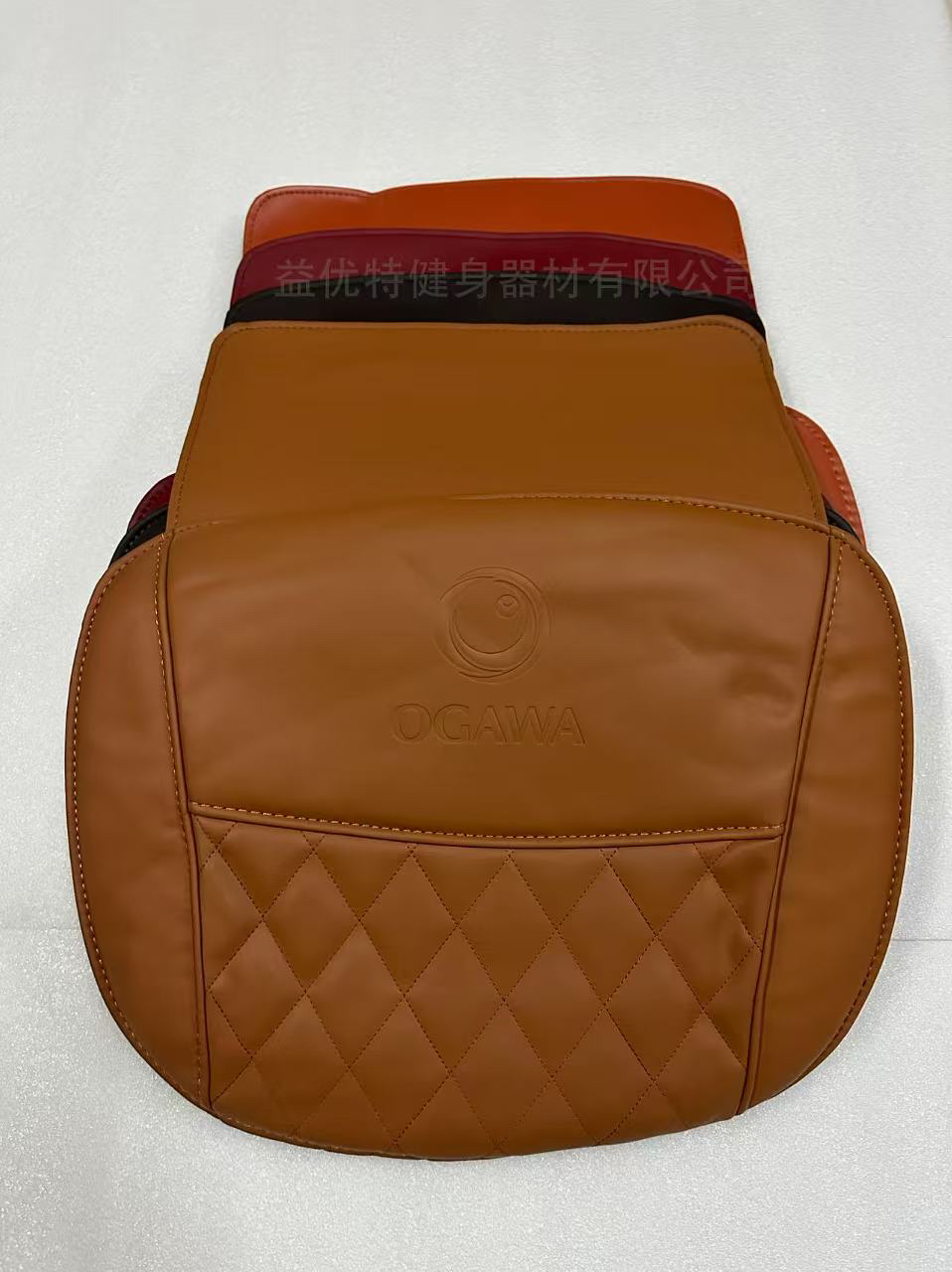 澳佳华按摩椅适用配件OG-7598c大头枕按摩椅气囊奥佳华按摩椅换皮