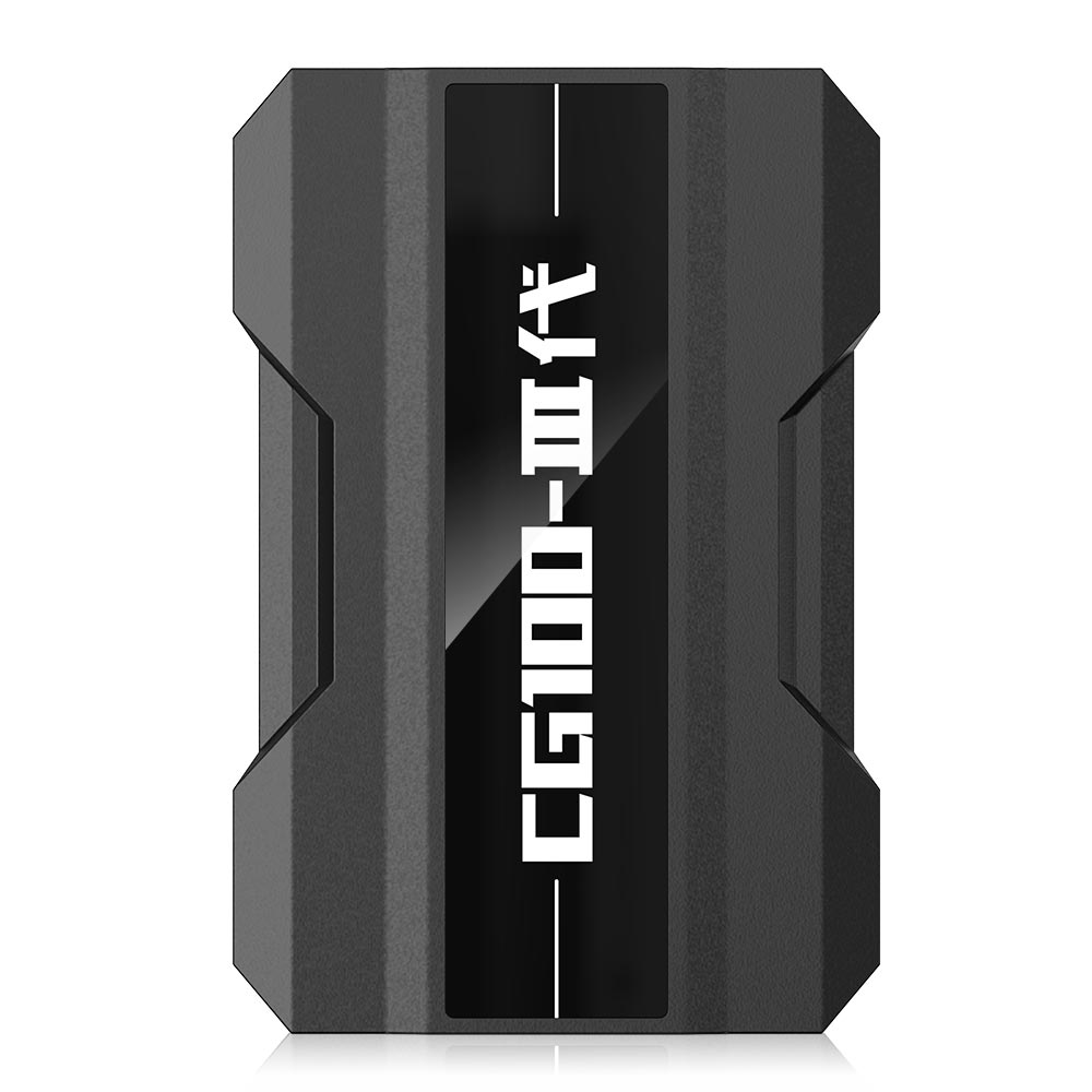 CG100 III 汽车编程器 仪表调校 钥匙匹配 气囊修复 车身电脑修复