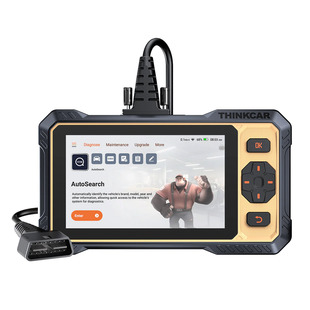 THINKCAR THINKSCAN 662 Diagnostic Scanner Supports CAN FD