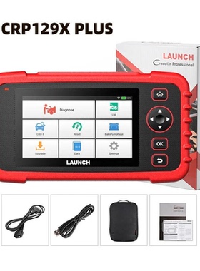 LAUNCH CRP129X PLUS All System Diagnostic Code Reader