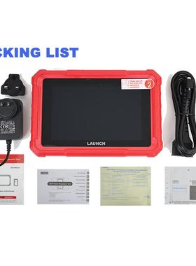 Launch X431 PRO STAR Diagnostic Scanner Support CAN FD DoIP