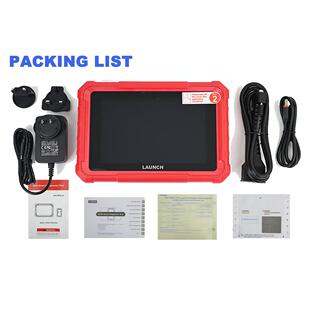 Launch X431 PRO STAR Diagnostic Scanner Support CAN FD DoIP