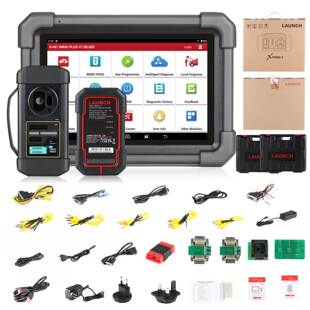 Launch X431 IMMO Plus WIth XPROG3 Immobilizer Key Programmer