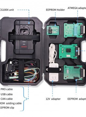 CGDI CG100X Programmer for Airbag Reset Mileage Adjustment