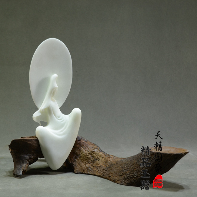天精国豪精品玉器摆件增值收藏