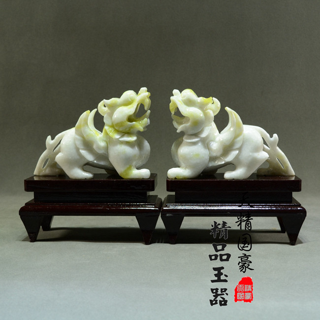 天精国豪精品玉器摆件增值收藏
