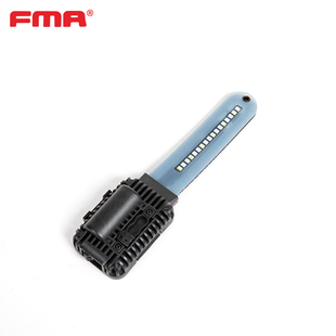 EX03头盔闪烁IR信号灯 FMA HEL STAR5 TB1491 夜间识别求生灯