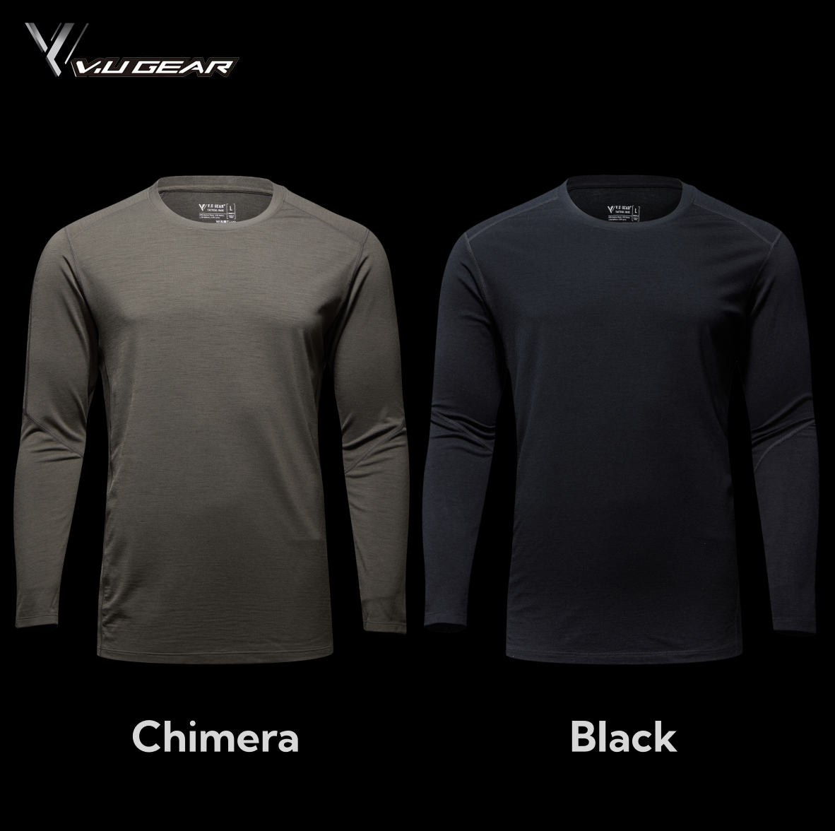 Merino羊毛打底长衫保暖内衣