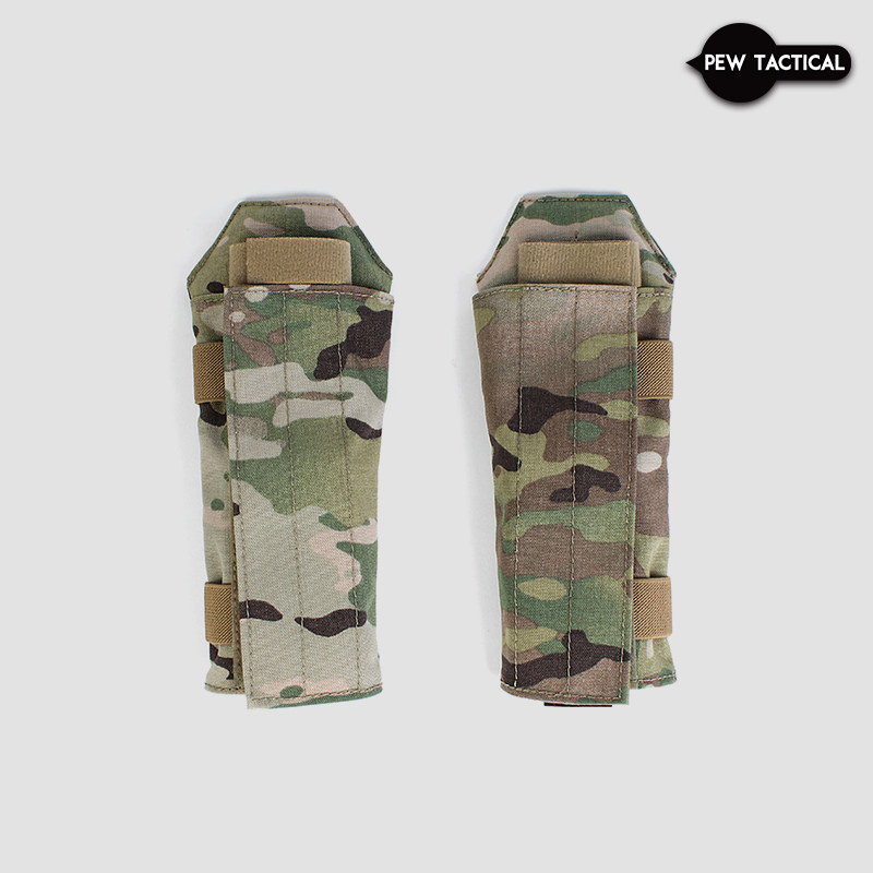 战术背心通用肩垫PEWTAC