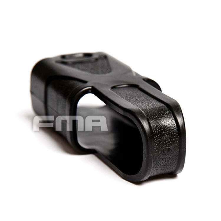 FMA EGG CLIP SLEEVE MP5 EGG HOLDER QUICK PULL SLEEVE MAG RUBBER SLEEVE TOY ACCESSORIES 9MM EGG CLAMP T SET TB1204