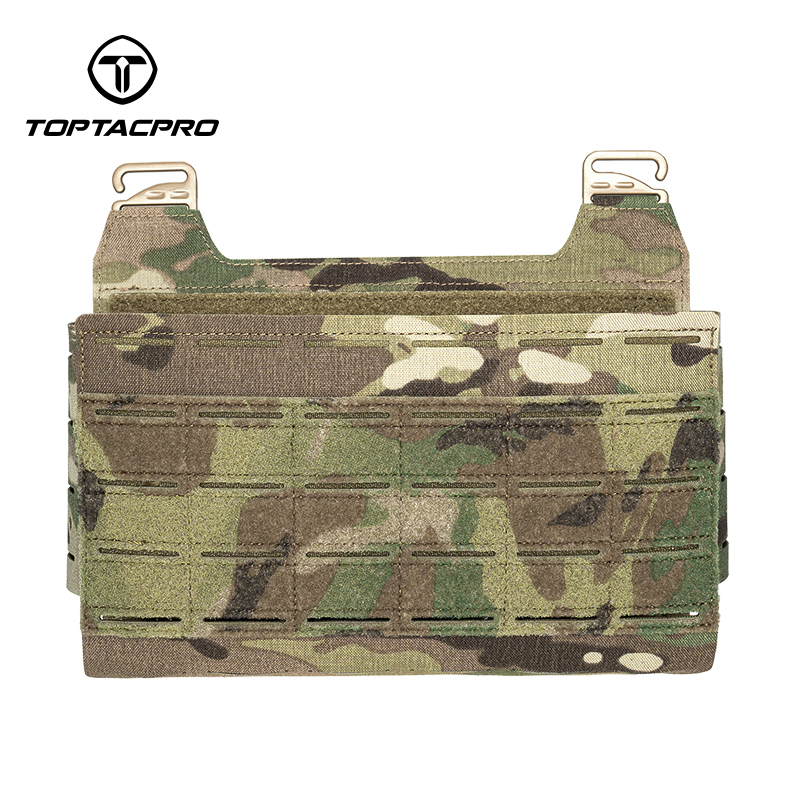 SS款MK5战术胸挂背心前面板