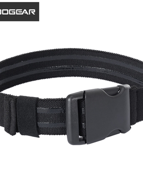 小钢蝎 Thigh Strap腿挂专用弹性橡筋带 战术配带绑腿仓套带