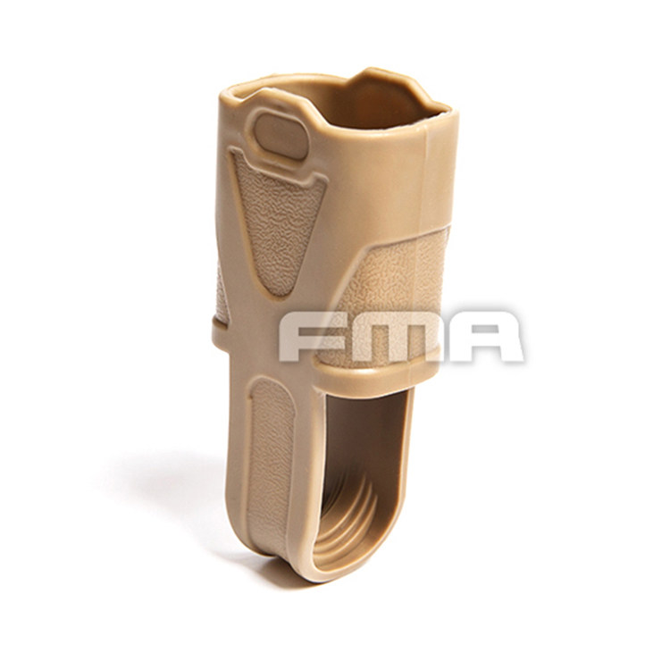 FMA EGG CLIP SLEEVE MP5 EGG HOLDER QUICK PULL SLEEVE MAG RUBBER SLEEVE TOY ACCESSORIES 9MM EGG CLAMP T SET TB1204