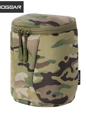 小钢蝎 AN/PVS31夜视仪收纳包Padded NVG软衬垫缓冲软衬垫杂物包