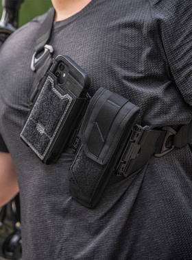 PSIGEAR HMS 3.0模块化系统背带 肩垫 腰带 透气垫molle模块板