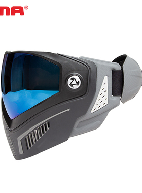 FMA F5护目镜风镜彩弹paintball竞技面罩 团体团建运动防护面罩