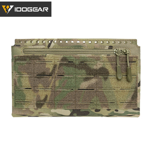 小钢蝎 尖兵战术背心专用SS款MK5快拆前攻击面板FCPC jpc战术胸挂