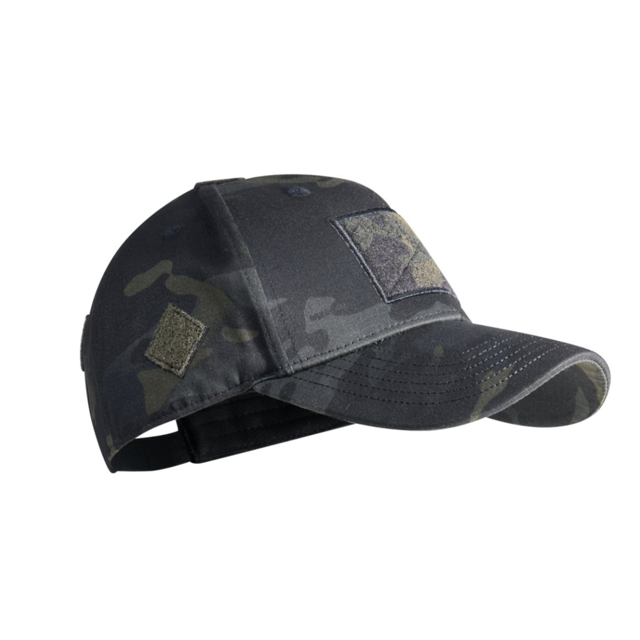 斜纹微弹纯棉战术棒球帽