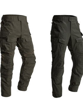 V.U GEAR G3 RS Combat Cordura棉混纺微弹多袋战术裤防刮耐磨