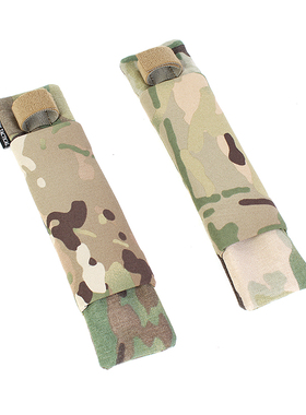 PEWTAC 海狸款THORAX战术背心缓冲肩垫通用型迷彩户外FCSK LV119