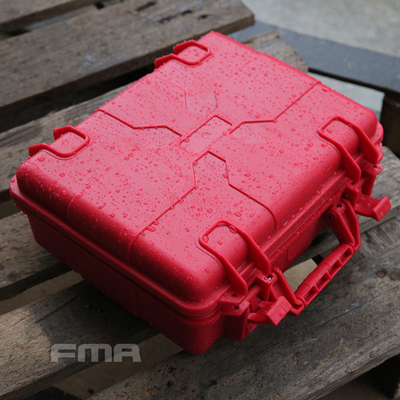 军迷工具箱FMA手提式安全盒